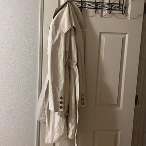 New York and company spring pea coat